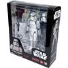 Medicom Toy Star Wars Stormtrooper (TM) Ver. Action figure Mafex Medicom 2,0 6,1 pollici ...