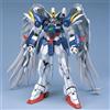 Bandai XXXG-00W0 PG Wing Gundam Zero Custom 11in 1/60 Plastic Model Kits Gunpla Bandai