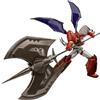 Sentinella Shin Getter 1 Renewal ver. Action figure anime 7,9 pollici RIOBOT Sentinel...