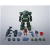 BANDAI SPIRIT Votoms Scopedog Red Shoulder Custom 6.5in Anime Action Figure Hi-Metal R BANDAI