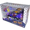 Medicom Toy Wacky Races Mean Machine 9in Action Figure Figurine Mafex n.261 Medicom Toy N...