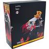 Max Factory Demon Slayer Kimetsu no Yaiba Kyojuro Rengoku 6,1 pollici Action Figure figma...