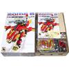 Tomy (TakaraTomy) Zoids Liger Zero Phoenix AZ-06 1/72 Anime Action Figure Assembly Kit Tomy Nuo...