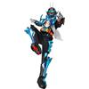 Medicom Toy Modellino Kamen Rider Gotchard Steam Hopper 11,8 pollici Rah Genesis Medicom ...