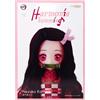 Good Smile Company Demon Slayer Kimetsu Nezuko 9,1 pollici bambola articolata anime Harmonia che...