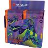 Magic: The Gathering Magic The Gathering Innistrad: Midnight Hunt Collector Booster Box, 12 confezioni