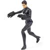 DC Comics, Batman Il Film Personaggio di Selina Kyle da 10 cm con 3 Accessori e Carta misteriosa, Giocattoli per Bambini e Bambine dai 3 Anni in su