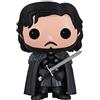Funko 3090 Pop! Vinile Il Trono di Spade Jon Snow