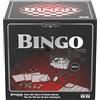Goliath - BINGO - Gioco da tavolo per adulti e bambini dai 6 anni in su - Con abaco in metallo e palline numerate - Carte e fiches incluse - Gioco d'azzardo - 3 + giocatori