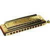 HOHNER Chromonica 48 C - Armonica a bocca dorata