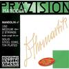 Thomastik-Infeld Thomastik Corde per Mandolino set dolce con asola per scala 34 cm