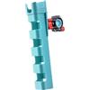 Generic Porta canne da Pesca per, a sgancio rapido, Robusto Rivestimento in Silicone AntiGraffio, 9,1 x 1,8 Pollici, Regolabile a 360°, AntiGraffio, Style B