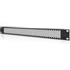INTELLINET NETWORK SOLUTIONS Intellinet 716307 Pannello Cieco Ventilato per Armadi Rack 19 1U Nero Nero