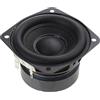Shntig 79 Millimetri 4Ohm 20W Gamma frequenza Corno uditivo Altoparlante Quadrato 3 Pollici HiFi Suono Bobina dinamica uditiva Portatile
