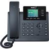 Yealink Telefono IP SIP-T34W - Telefono aziendale con display a colori da 2,4, supporto Wi-Fi, 3 account SIP, qualità vocale HD, compatibile con PoE, ideale per uffici e home office
