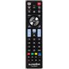 Re-Flix Telecomando universale Re-Flix compatibile con TV LG