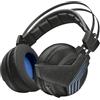 Trust Gaming Trust GXT 393 Magna Cuffie Gaming Wireless Over-Ear, Unità Altoparlanti da 50 mm, Suono Surround 7.1, PC e PS4, Nero
