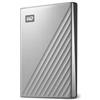 Western Digital Disco rigido Western Digital My Passport Ultra per Mac da 2 TB, argento