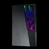 ASUS FX GAMING EHD-A2T disco rigido esterno 2 TB 2.5pollici USB tipo A 2.0/3.2 Gen 1 (3.1 Gen 1) Nero