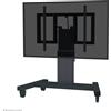 Neomounts by Newstar Neomounts PLASMA-M2550TBLACK supporto da tavolo per Tv a schermo piatto 2,16 m (85") Nero Pavimento