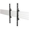 B-Tech Supporto dello schermo per il tavolo B-Tech BT8390-VESA400F/B 70" 42"