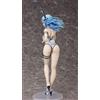 FREEing Statua in PVC Beatless 1/4 Lacia Bunny con gamba scoperta, Ver. 44 cm