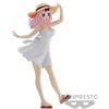 Banpresto Kaguya-Sama Love Is War - Ultra Romantic Kyunties - Chika Fujiwara Riva al mare