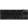 Logitech G G413 TKL SE - Tastiera - retroilluminata