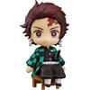 Good Smile Company Demon Slayer: Kimetsu no Yaiba Nendoroid Swacchao! Figura di Tanjiro Kamado 9 cm