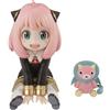 Megahouse Statua in PVC G.E.M. di Anya di Spy x Family, taglia palm size da 6 cm