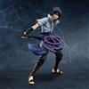 Megahouse Statua in PVC di Sasuke Uchiha della serie G.E.M. Naruto Shippuden, formato 1/8, 24 cm