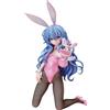 FREEing Statua in PVC Date A Live IV 1/4 Yoshino: Bunny Ver. 31 cm