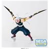 Sega Demon Slayer: Kimetsu no Yaiba Figurizm in PVC raffigurante Tengen Uzui, battaglia feroce, statua 15 cm
