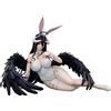 FREEing Statua in PVC Overlord 1/4 Albedo Bunny Ver. 44 cm