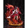 Estream Statua in PVC Shironeko Project 1/7 Aisha Argent: Chaguma Gakuen 2018 Ver. da 31 cm