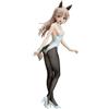 FREEing Strike Witches statua in PVC 1/4 di Eila Ilmatar Juutilainen: Bunny Style Ver. da 42 cm
