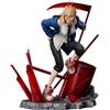 FuRyu Statua in PVC di Chainsaw Man, Power in scala 1/7, altezza 22 cm