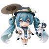 Good Smile Company Action figure Nendoroid Character Vocal Series 01: Hatsune Miku Miku With You 2021 Ver., 10 cm
