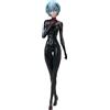 FREEing Statua in PVC Rebuild of Evangelion 1/4 di Rei Ayanami, 41 cm