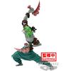 Banpresto Demon Slayer Kimetsu No Yaiba: Figure di Gyutaro Vibration Stars