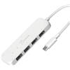j5create Hub USB-C ecologico di tipo A Gen 2 con 4 porte