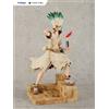 FuRyu Dr. Stone in PVC Senku Ishigami, 28 cm