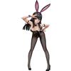 FREEing A Certain Scientific Railgun T Statua in PVC 1/4 Ruiko Saten: versione Bunny da 40 cm