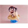 Taito Statua in PVC di Date A Live IV Aqua Float Girls Kurumi Tokisaki 10 cm