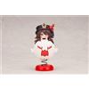 Apex Statua in PVC di Genshin Impact, Hu Tao Chibi Yurayura su supporto, versione (riproposizione), 10 cm