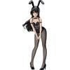 FREEing Statua in PVC 1/4 di Rascal Does Not Dream of Bunny Girl Senpai, Mai Sakurajima Bunny Ver. (ri-pubblicazione), 40 cm