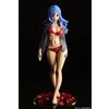 Orca Toys Statua di Fairy Tail 1/6 di Jubia Lokser in stile Gravure, camicia trasparente, bikini rosso! 25 cm