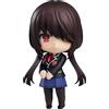 Good Smile Company Figura d'azione Nendoroid di Date A Live: Kurumi Tokisaki, uniforme scolastica, versione, 10 cm