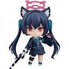 Good Smile Company Action figure Nendoroid Serika Kuromi di Blue Archive, 10 cm