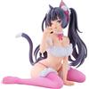 Sega Goddess of Victory: Nikke Yumemirize Statua in PVC nera 10 cm